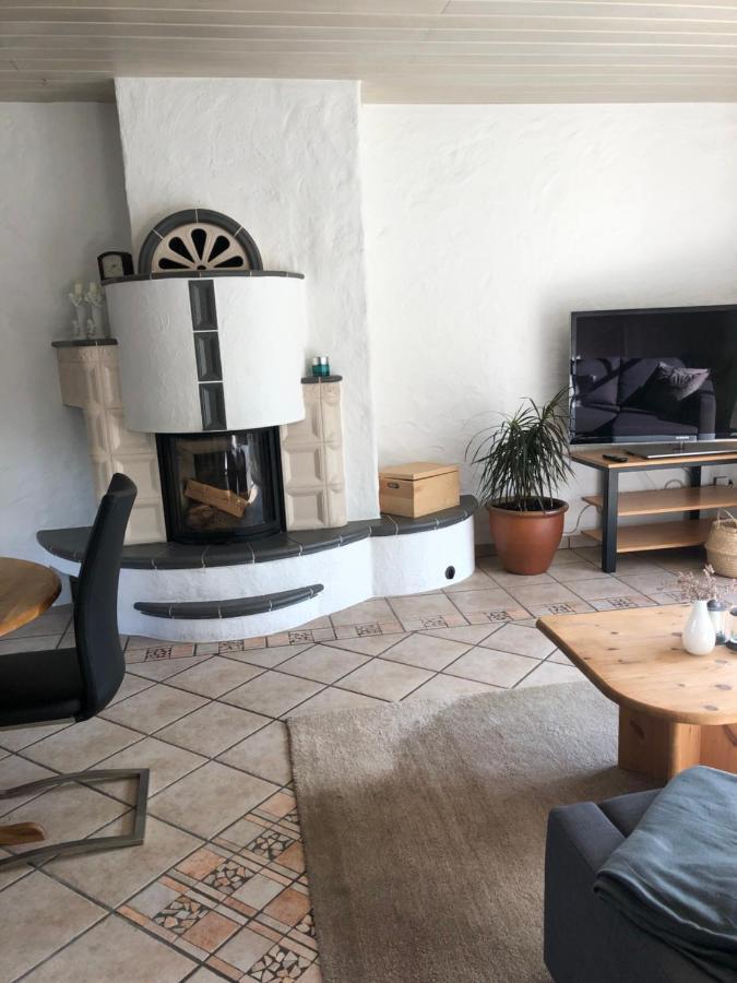 Apartamento Heidenest Schneverdingen Exterior foto