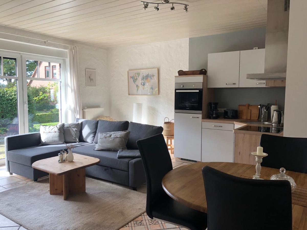Apartamento Heidenest Schneverdingen Exterior foto