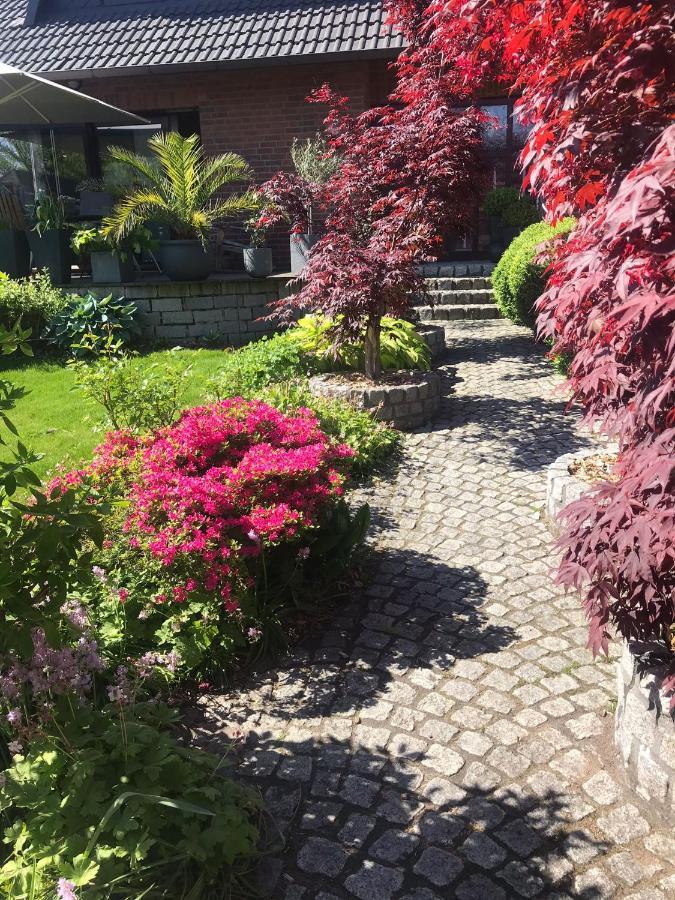 Apartamento Heidenest Schneverdingen Exterior foto