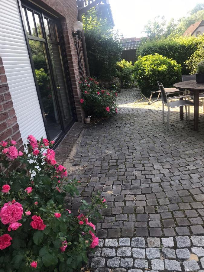 Apartamento Heidenest Schneverdingen Exterior foto