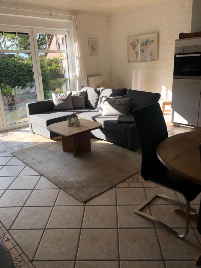 Apartamento Heidenest Schneverdingen Exterior foto