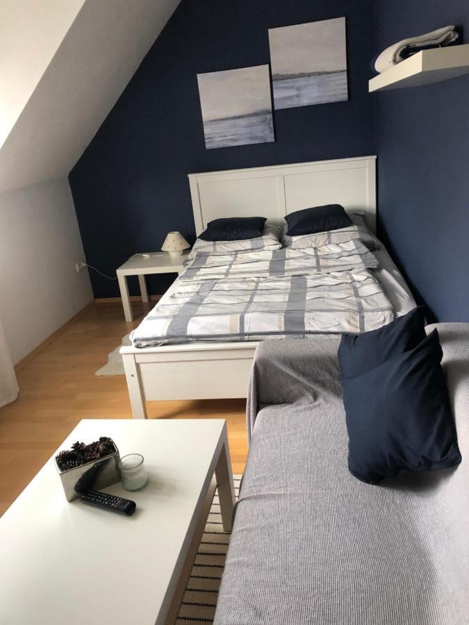 Apartamento Heidenest Schneverdingen Exterior foto