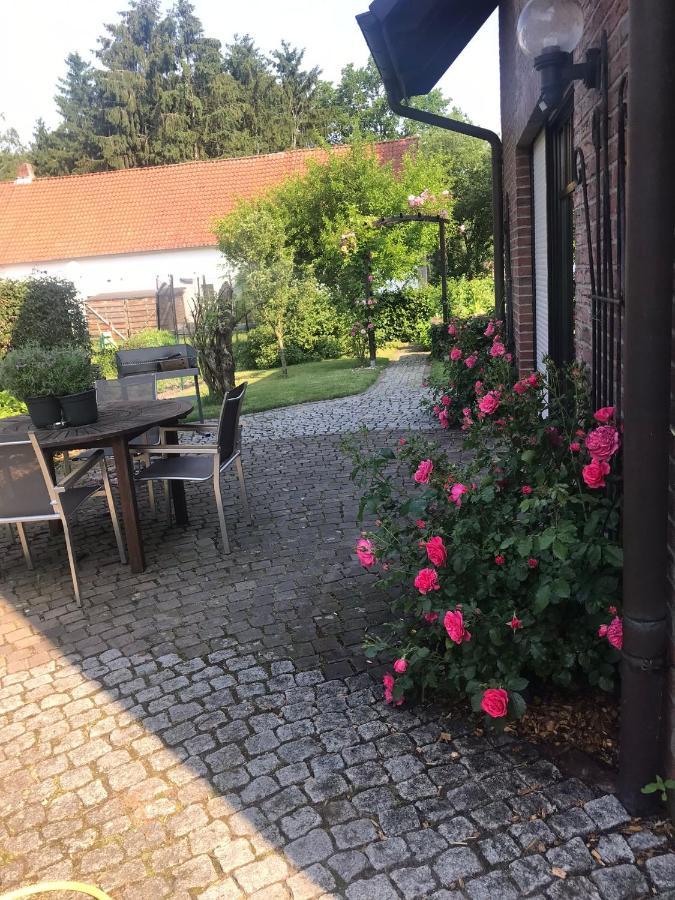 Apartamento Heidenest Schneverdingen Exterior foto