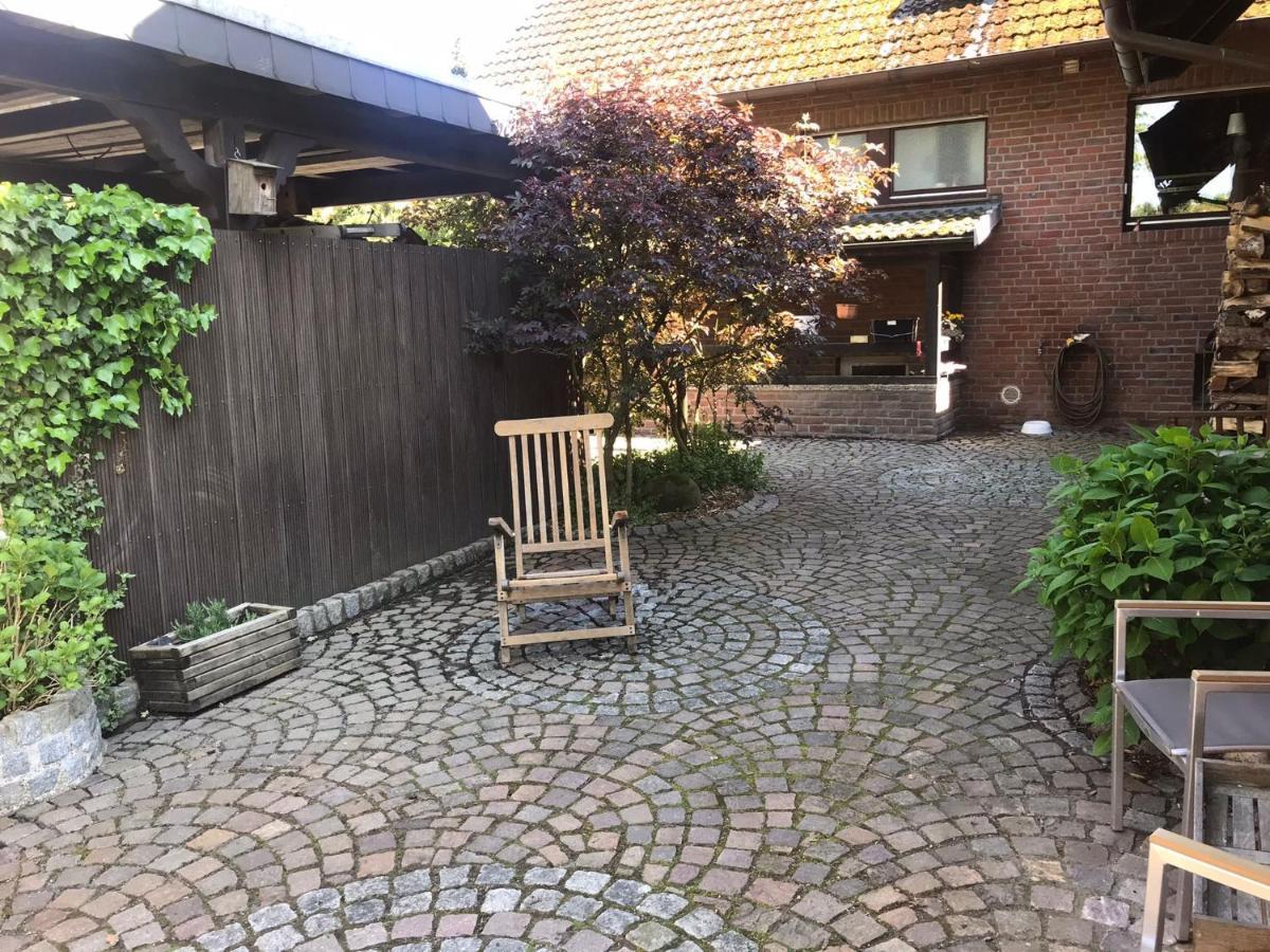 Apartamento Heidenest Schneverdingen Exterior foto